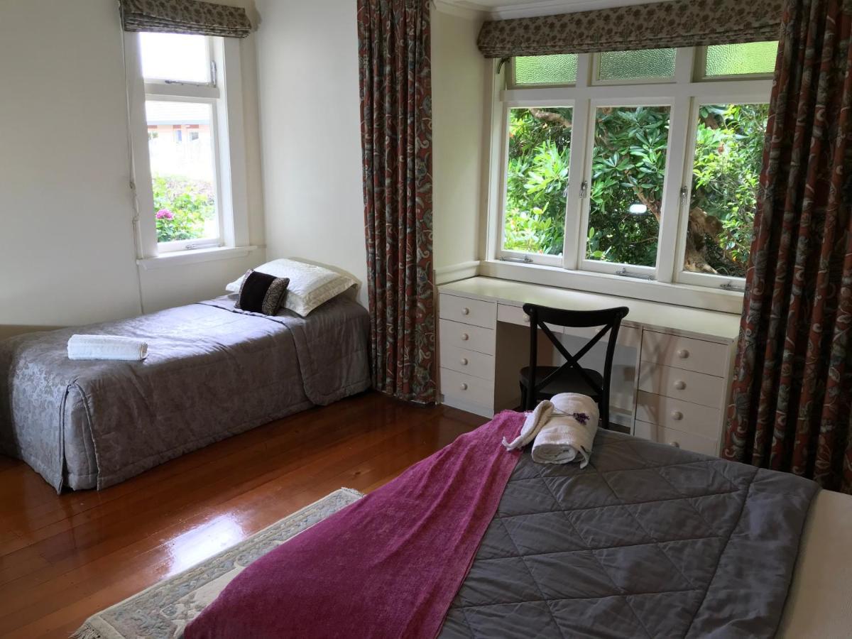 School Lane B&B Wr. 황거레이 외부 사진